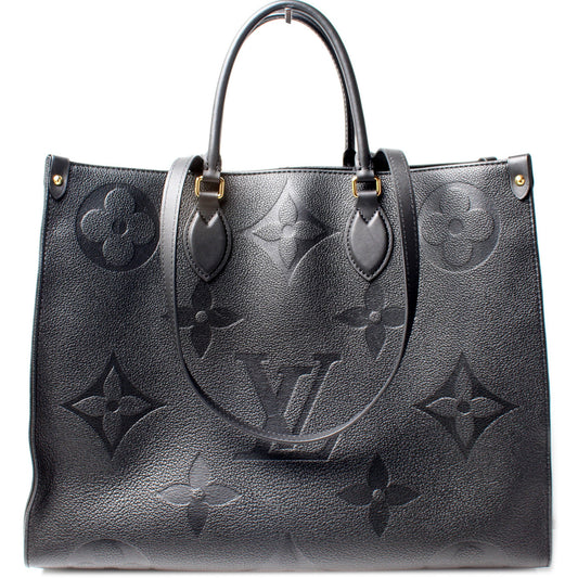 ONTHEGO Giant Tote GM Empreinte