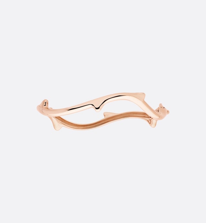 Bois de Rose Bracelet 15.5 cm • Pink Gold