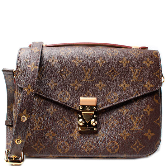 Pochette Metis Monogram