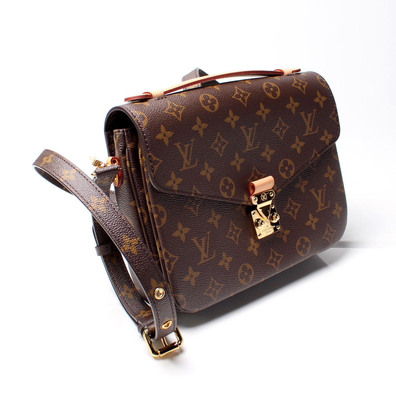 Pochette Metis Monogram