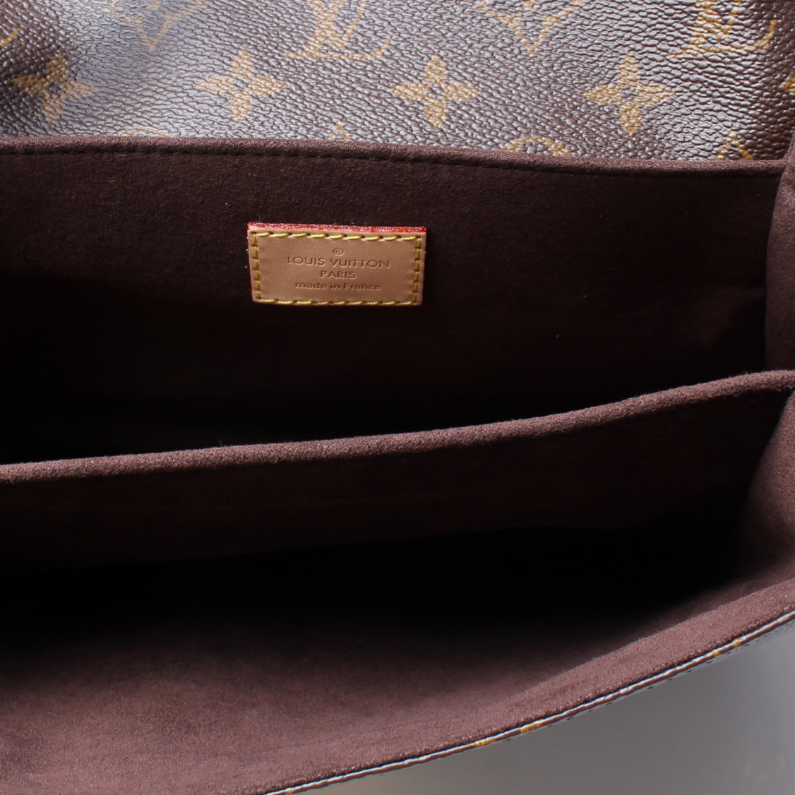 Pochette Metis Monogram