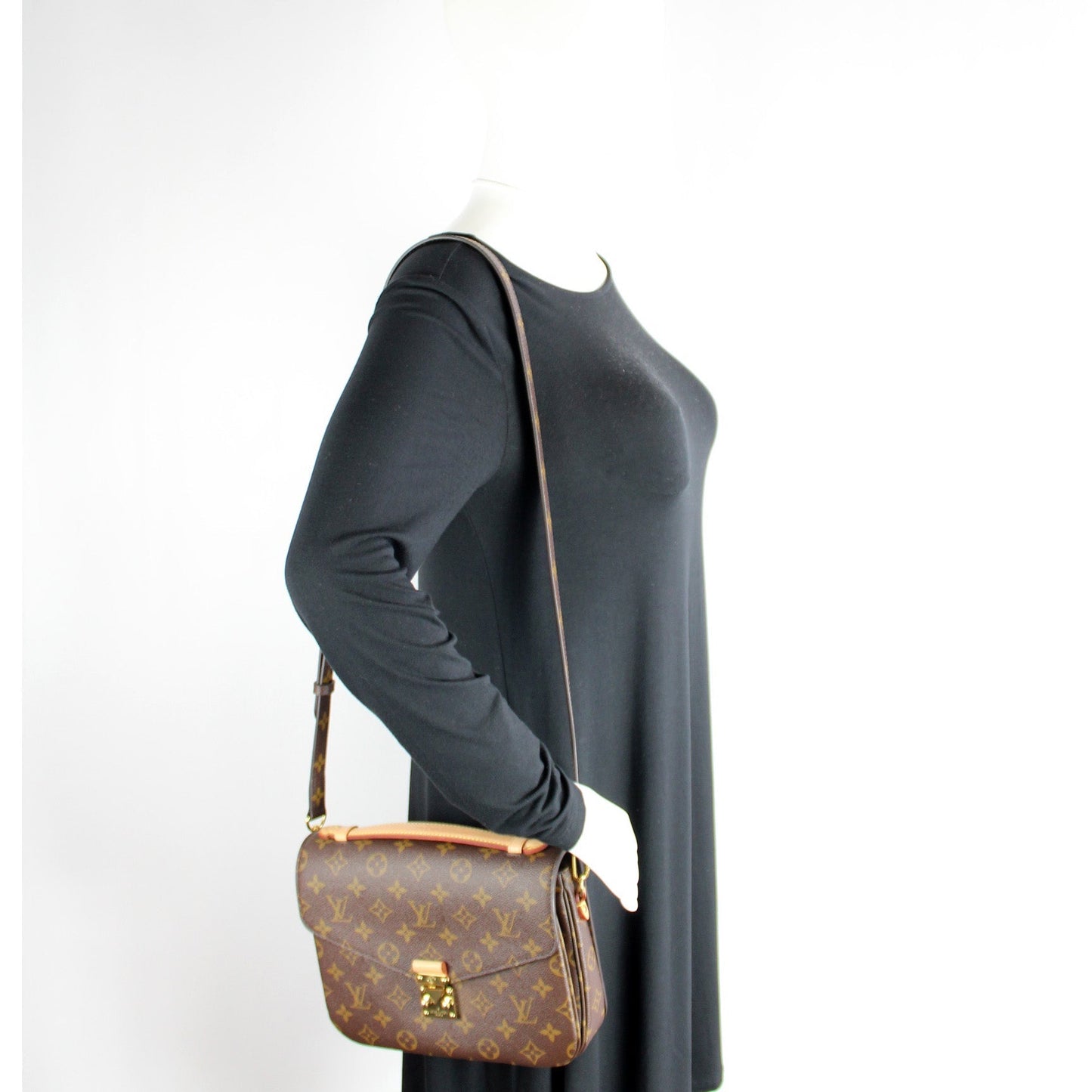 Pochette Metis Monogram