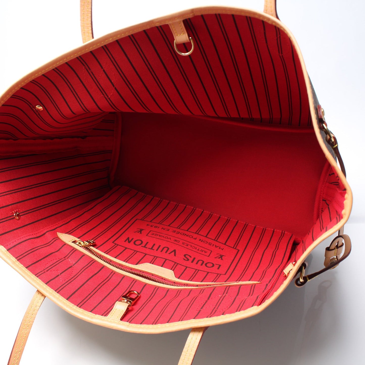 Neverfull MM Monogram