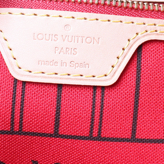 Neverfull MM Monogram