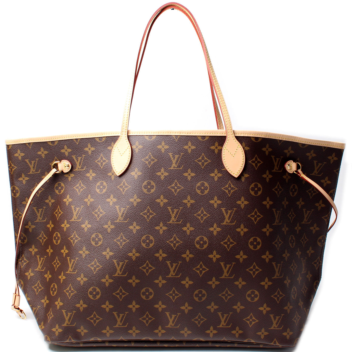 Neverfull GM Monogram