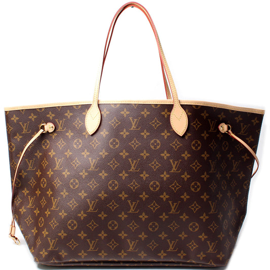 Neverfull GM Monogram