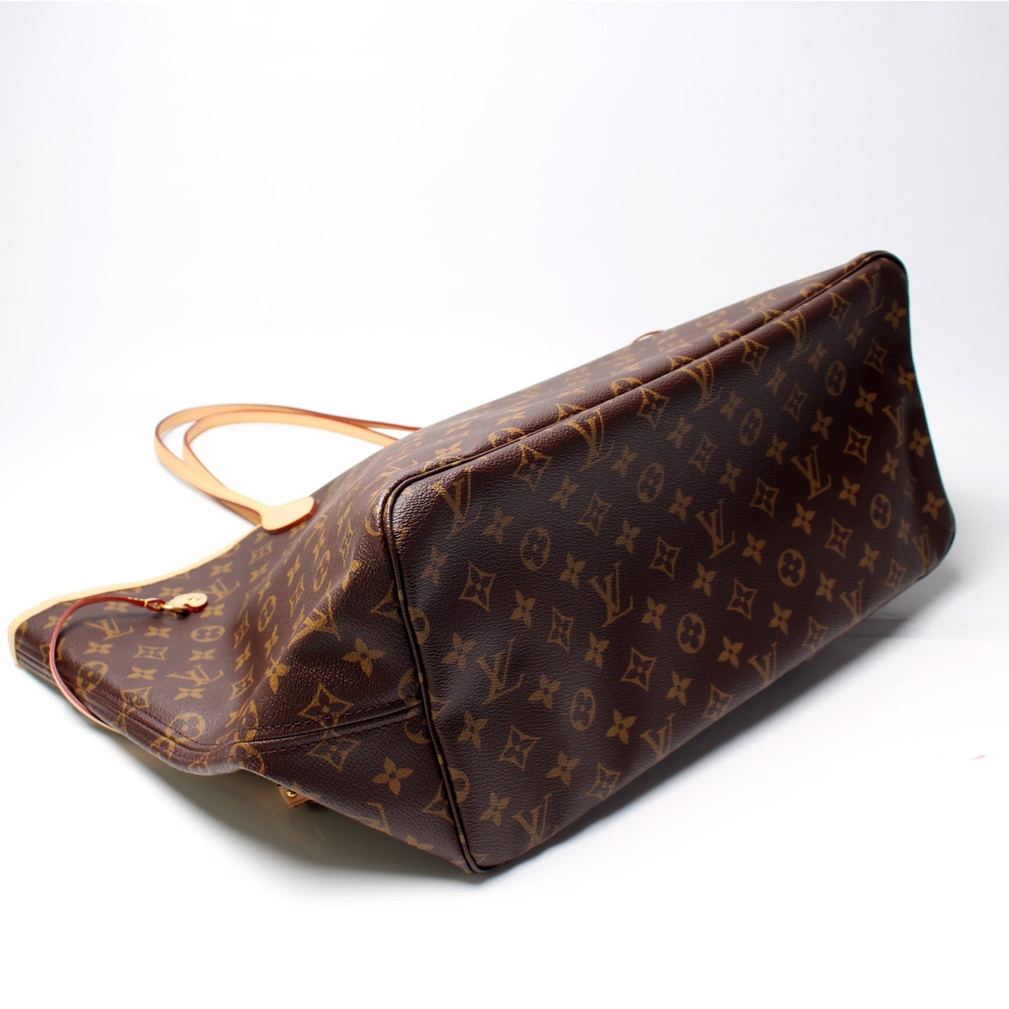 Neverfull GM Monogram