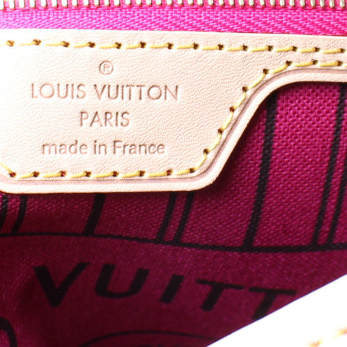 Neverfull GM Monogram