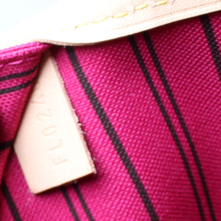 Neverfull GM Monogram