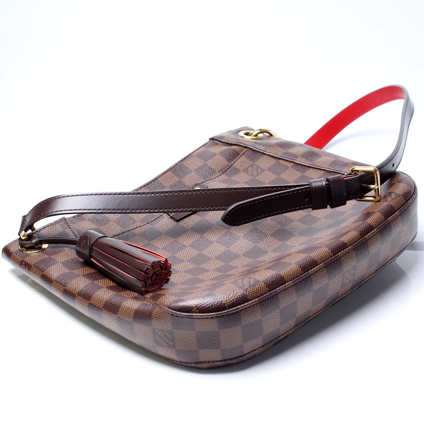 South Bank Besace Damier Ebene