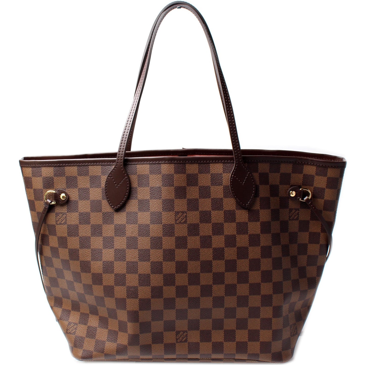 Neverfull MM Damier Ebene