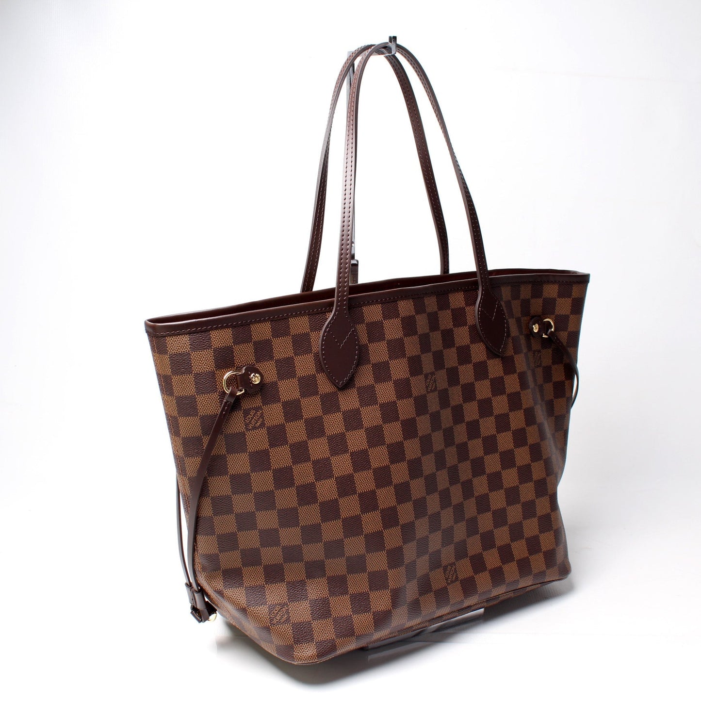 Neverfull MM Damier Ebene
