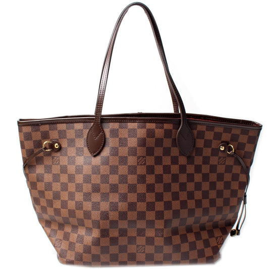 Neverfull MM Damier Ebene