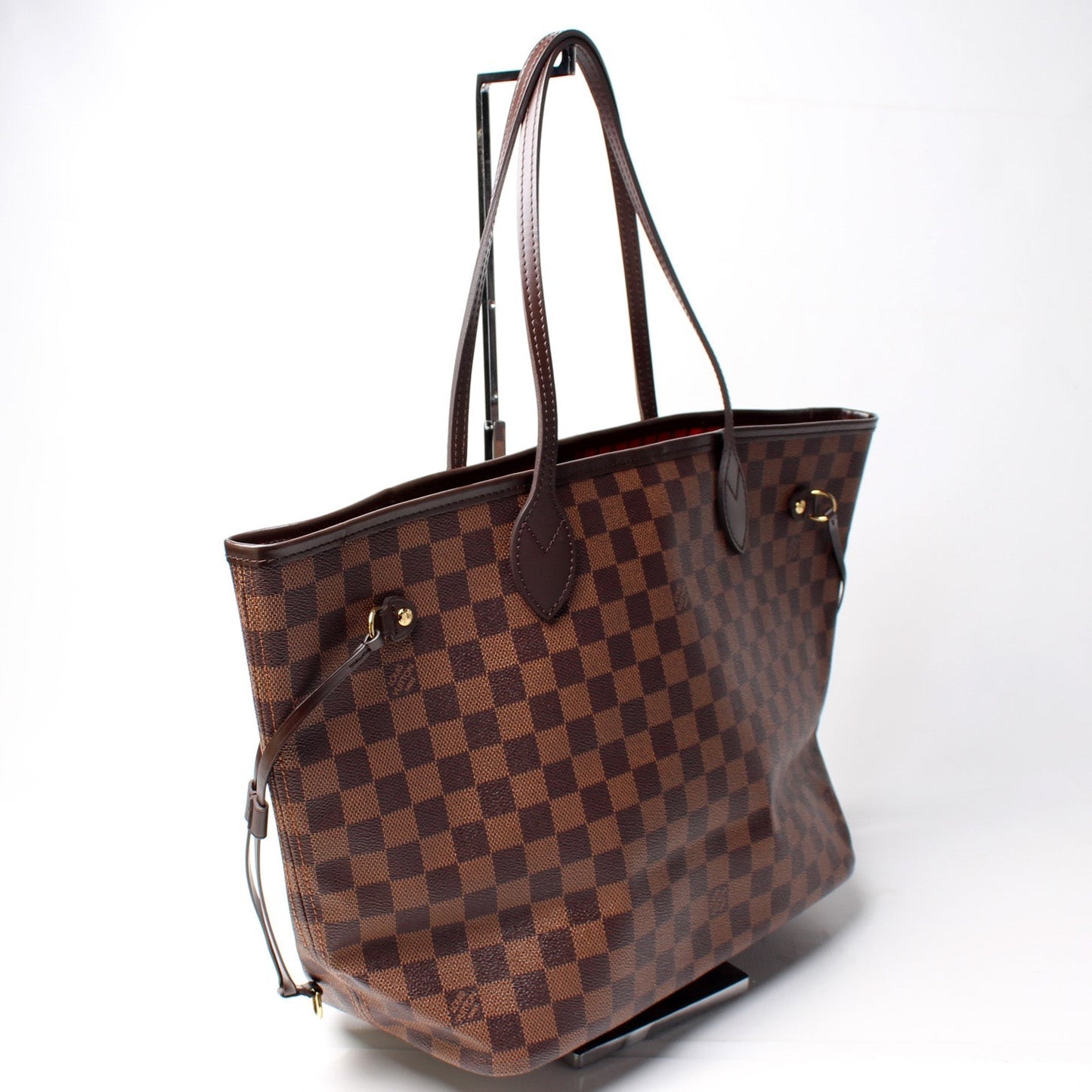 Neverfull MM Damier Ebene