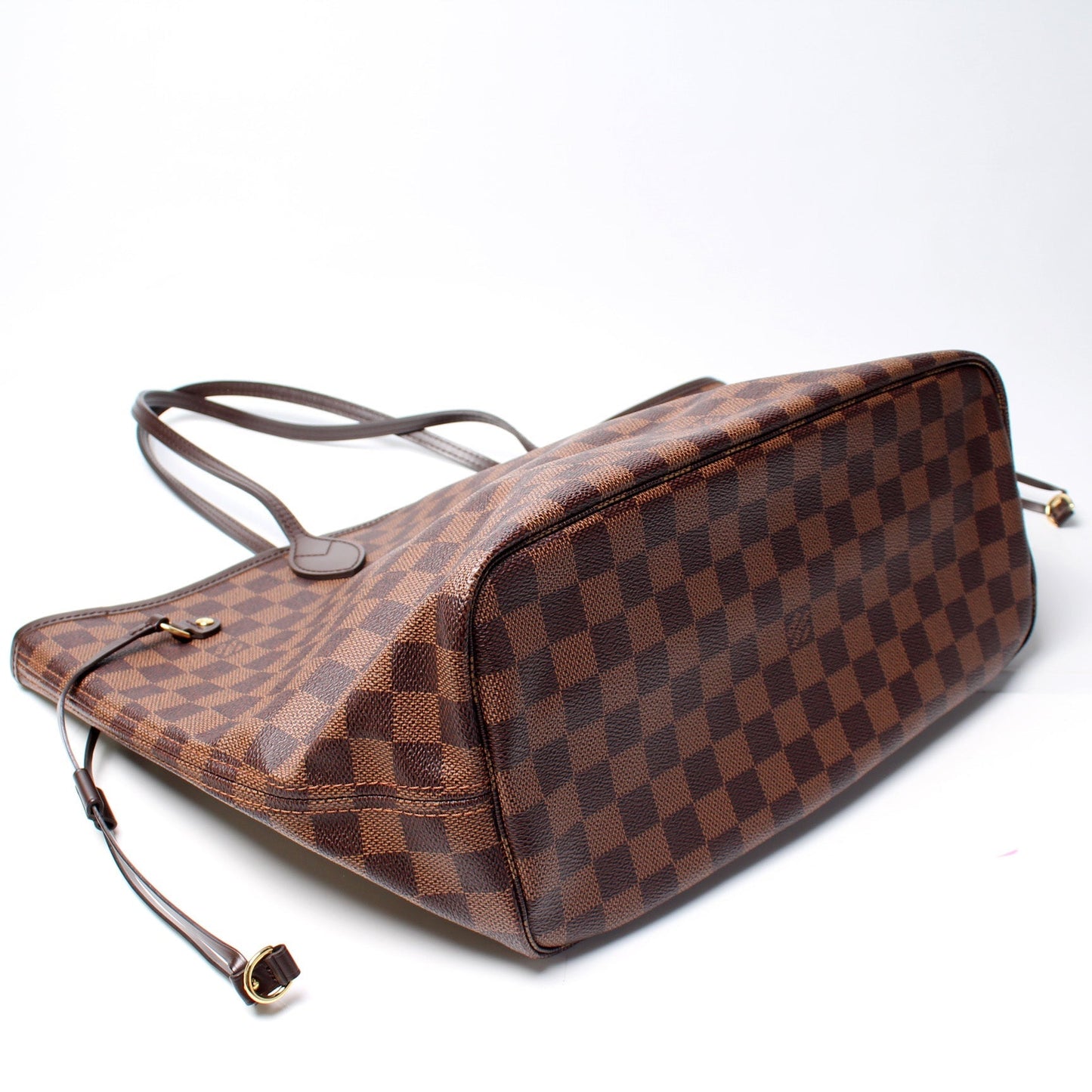 Neverfull MM Damier Ebene
