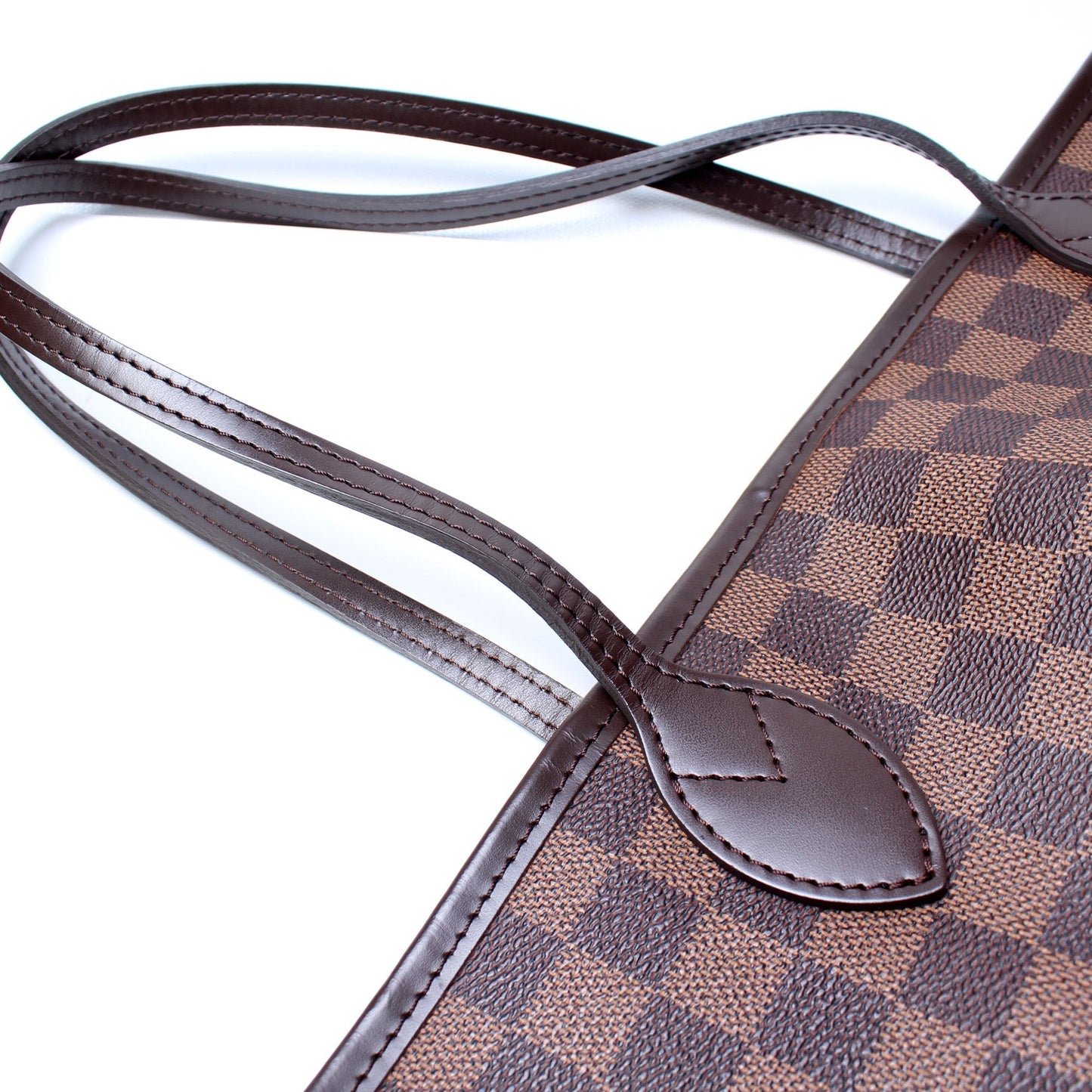Neverfull MM Damier Ebene
