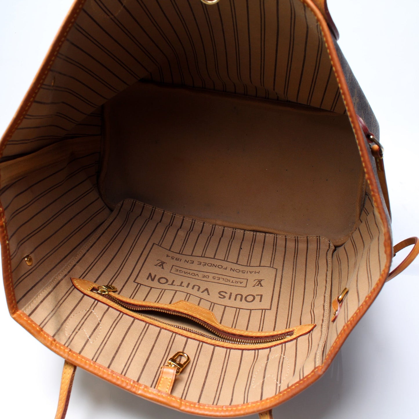 Neverfull MM Monogram