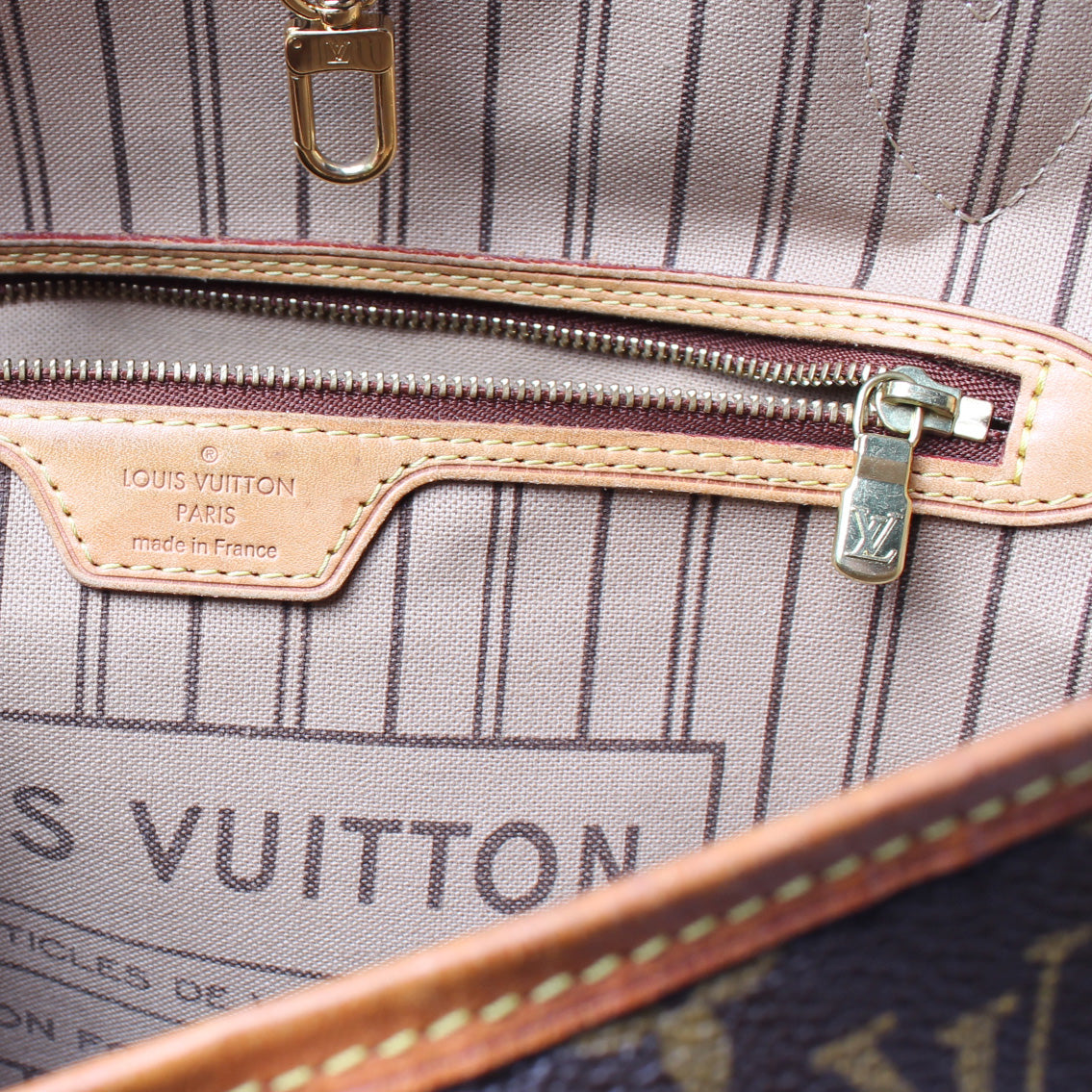 Neverfull MM Monogram