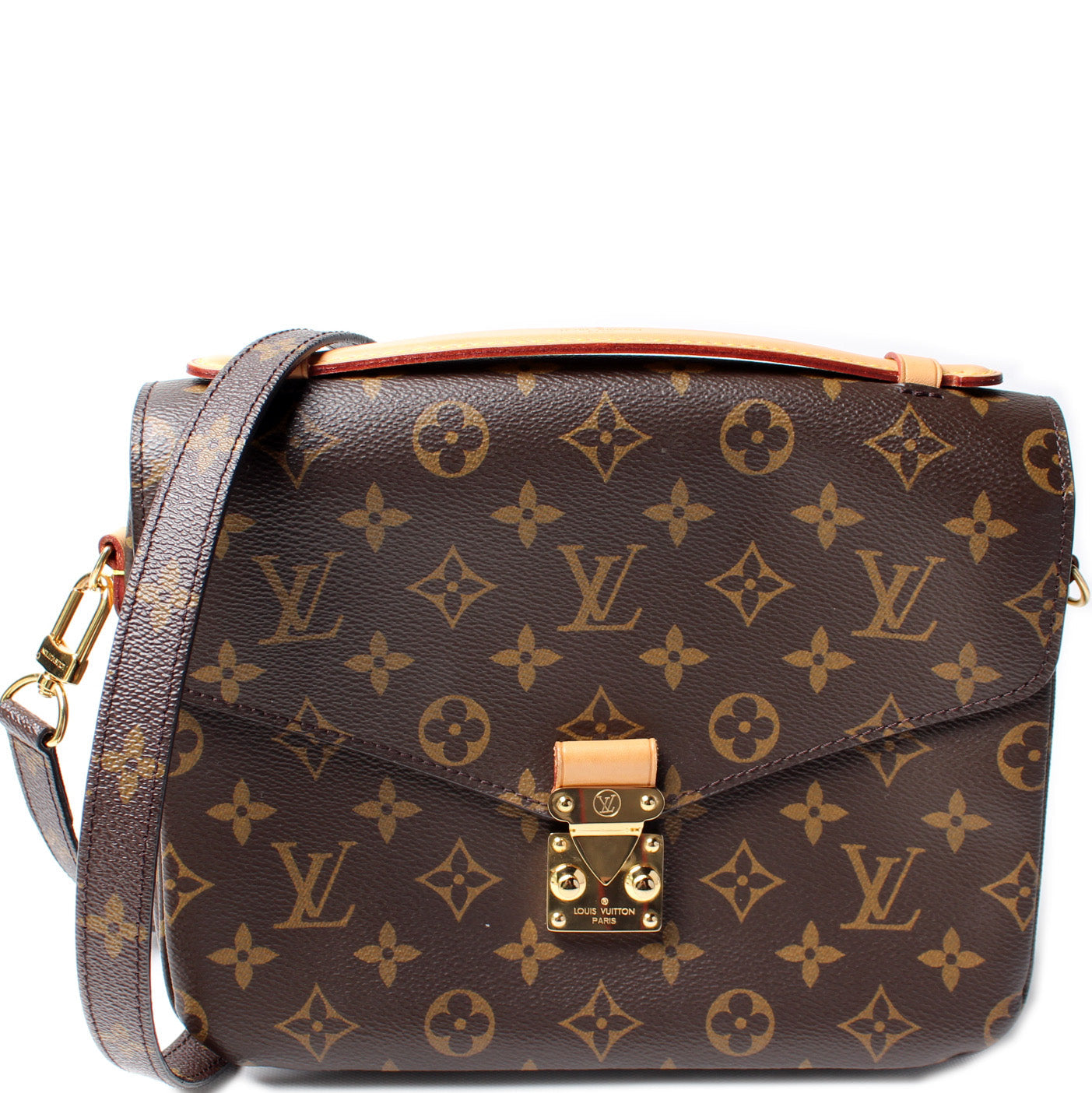 Pochette Metis Monogram