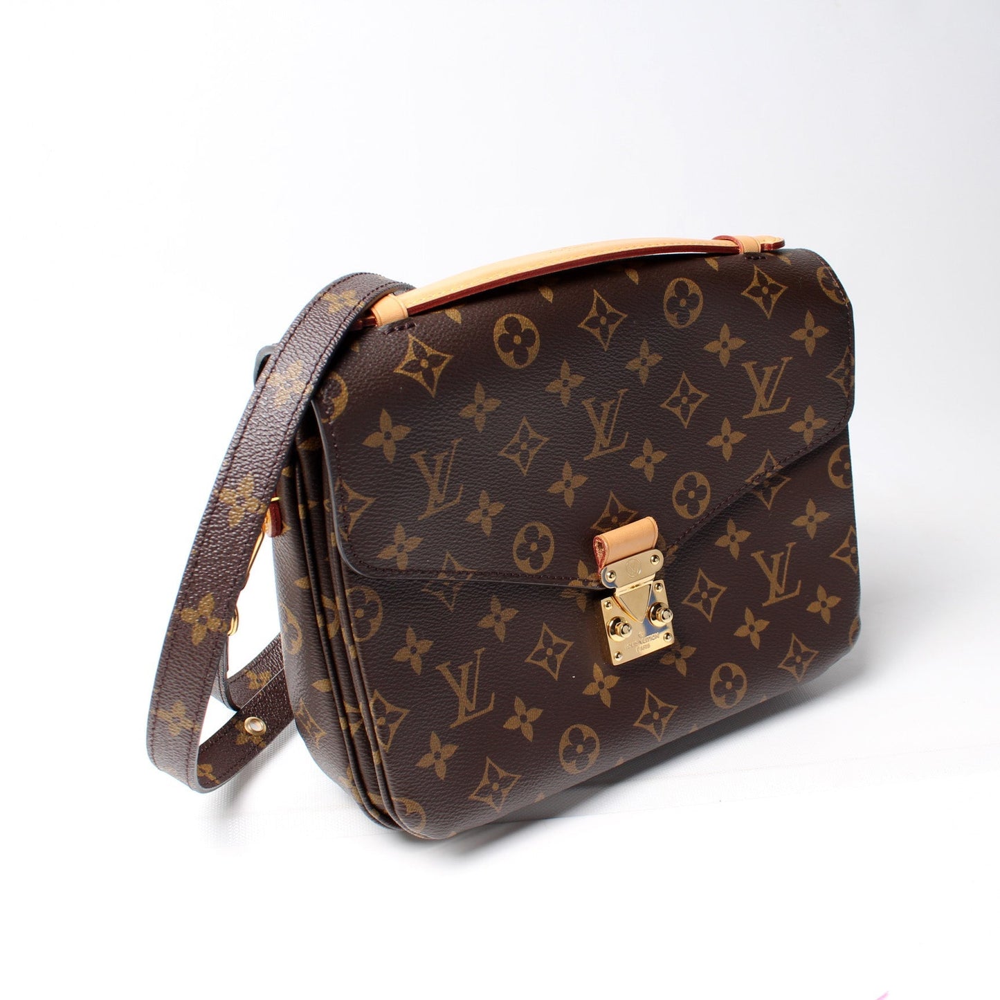 Pochette Metis Monogram