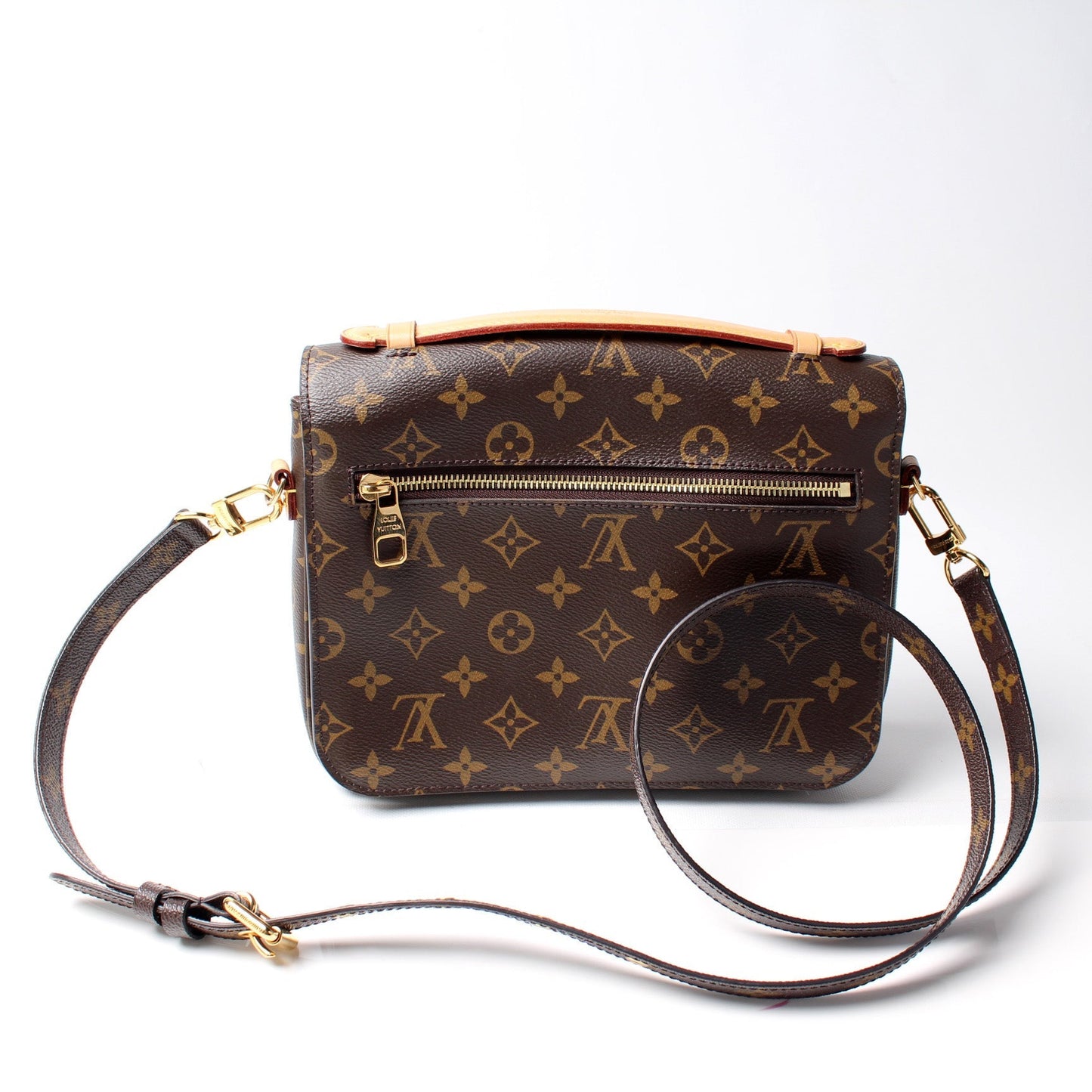Pochette Metis Monogram
