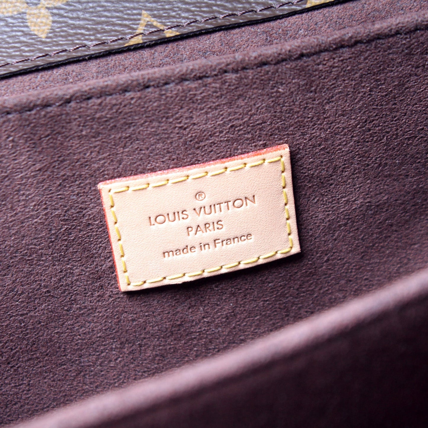 Pochette Metis Monogram