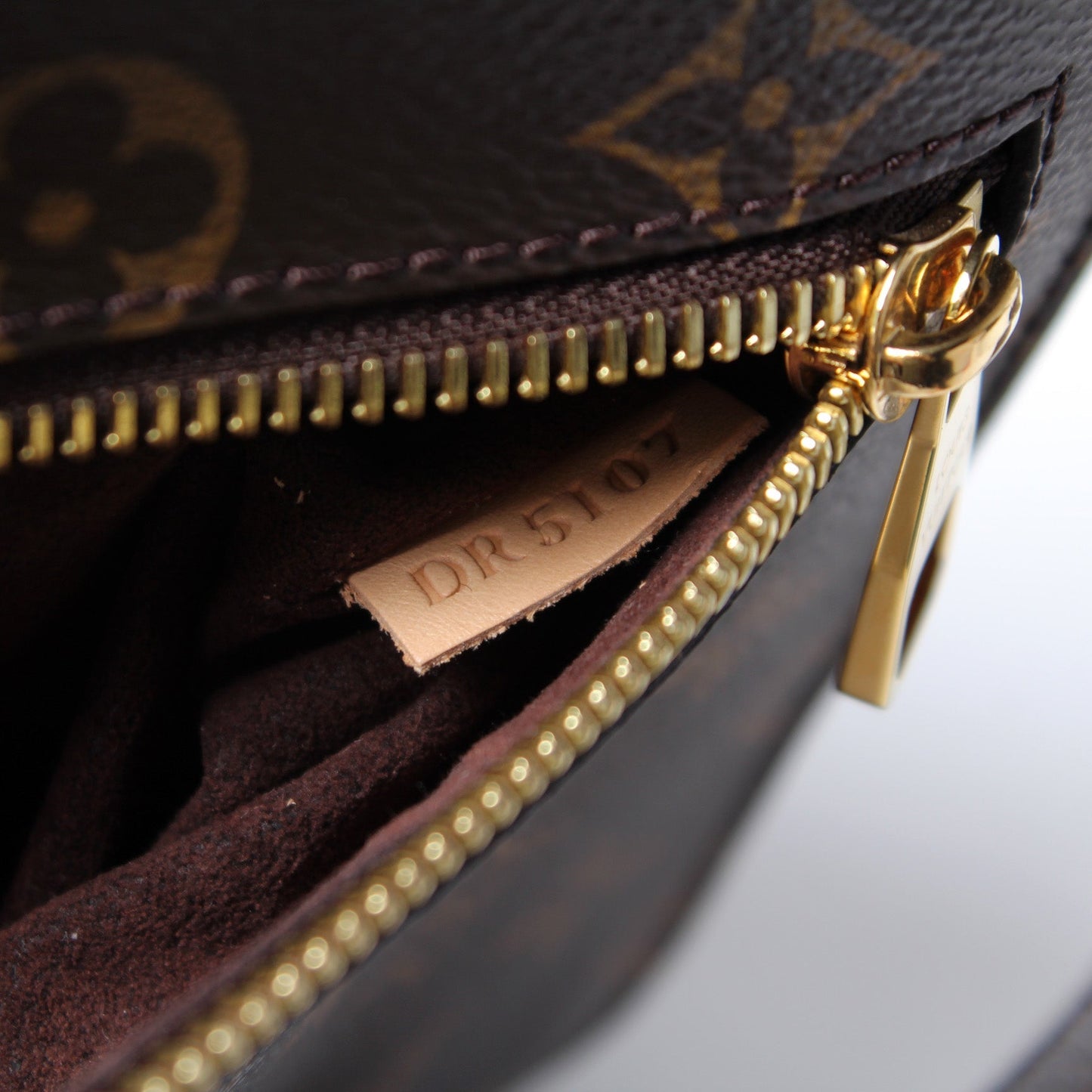 Pochette Metis Monogram