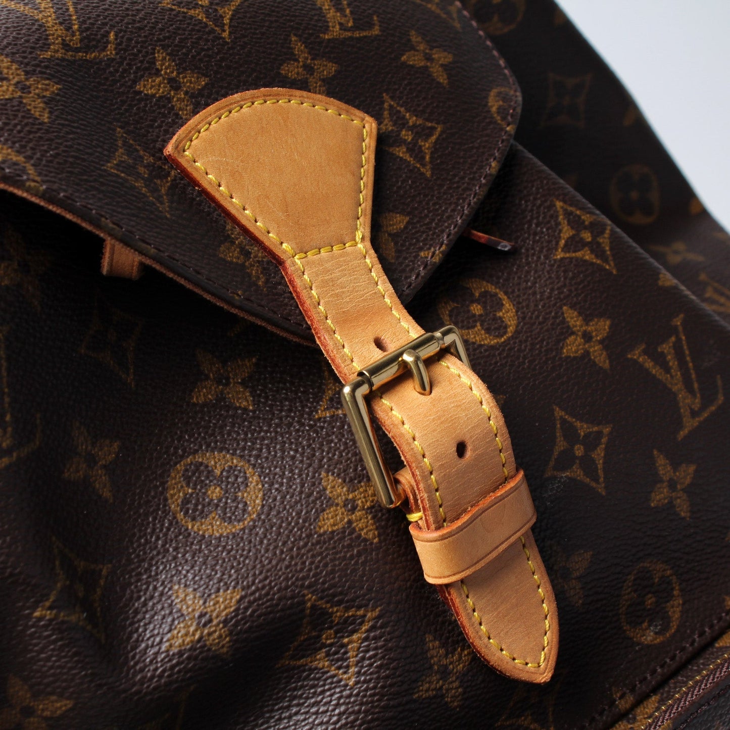 Montsouris GM Monogram