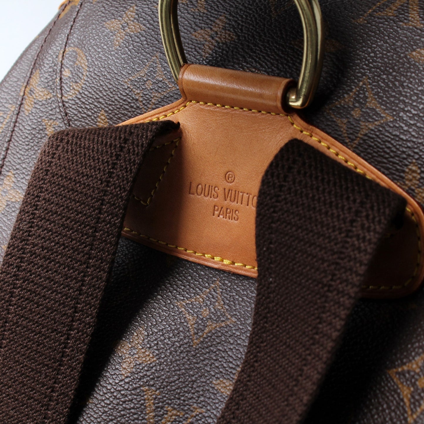 Montsouris GM Monogram