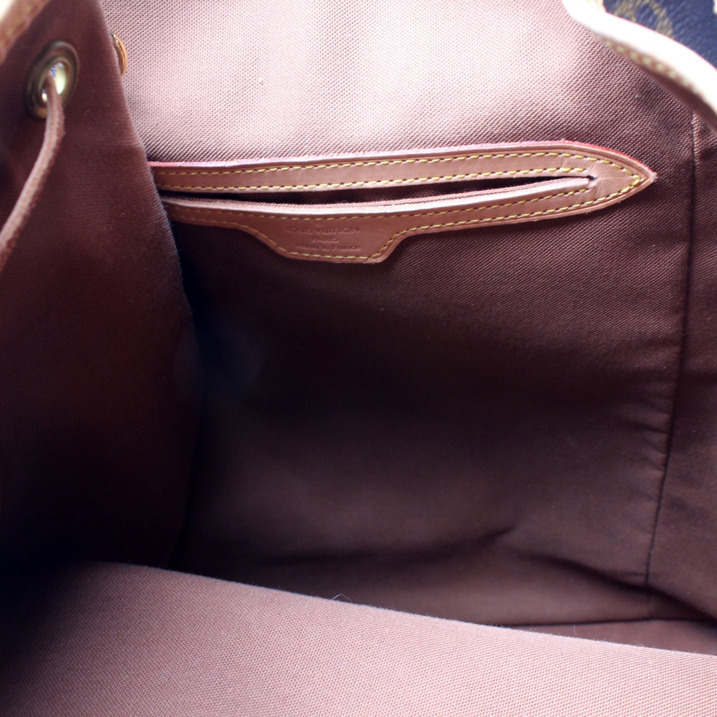 Montsouris GM Monogram