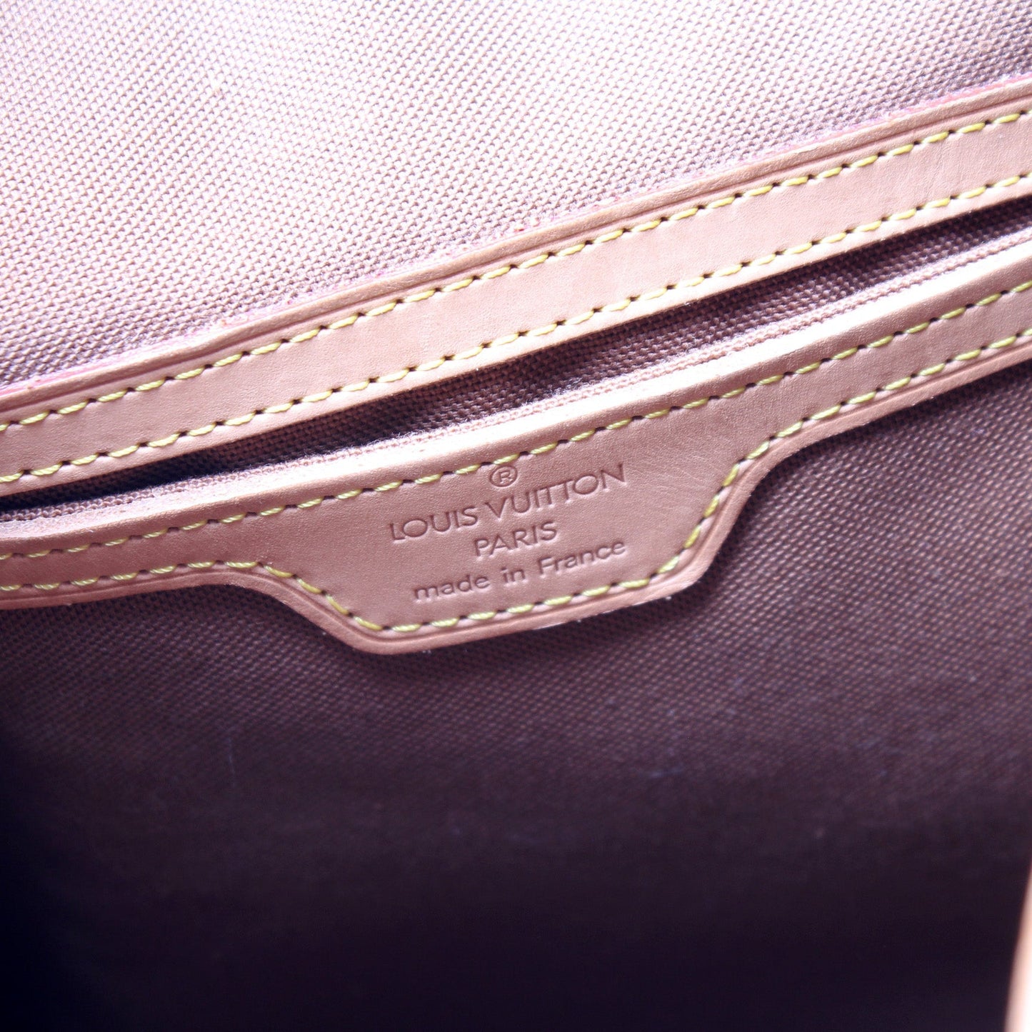 Montsouris GM Monogram