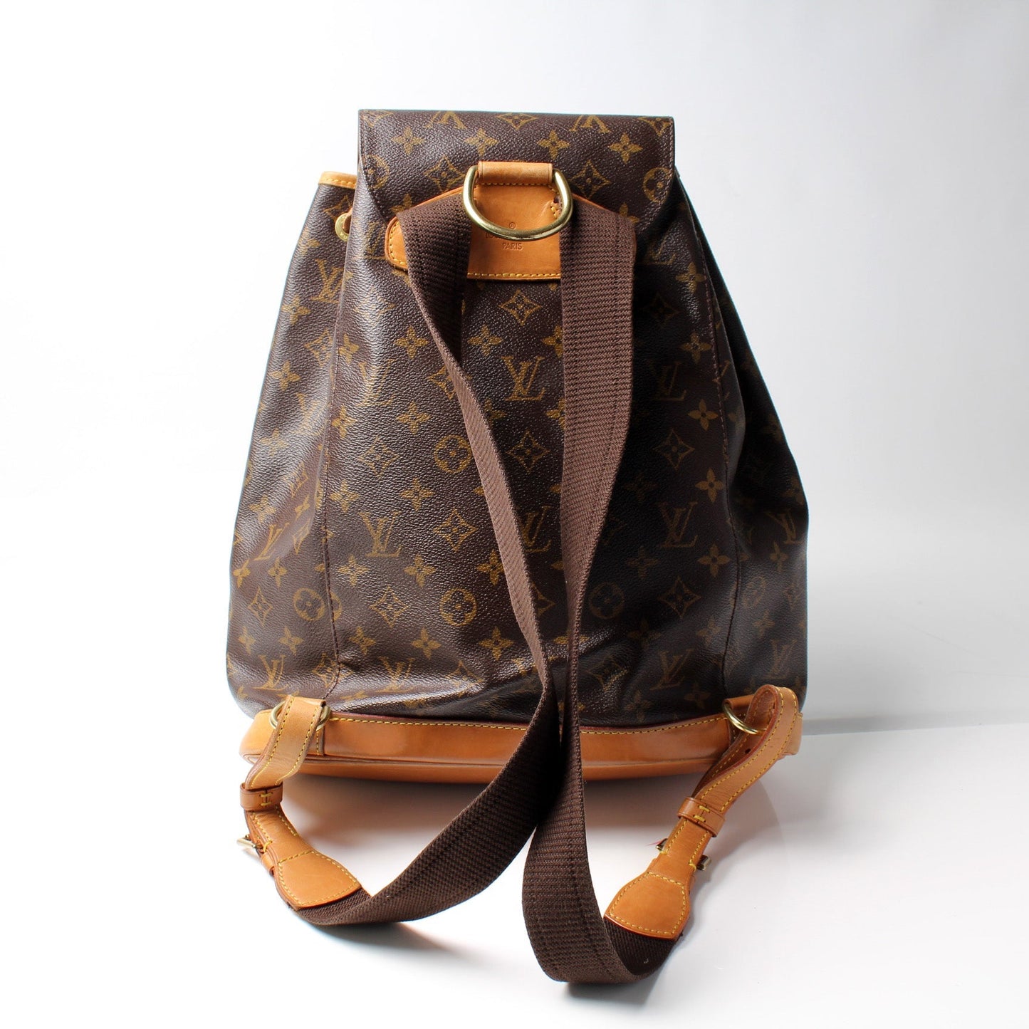 Montsouris GM Monogram