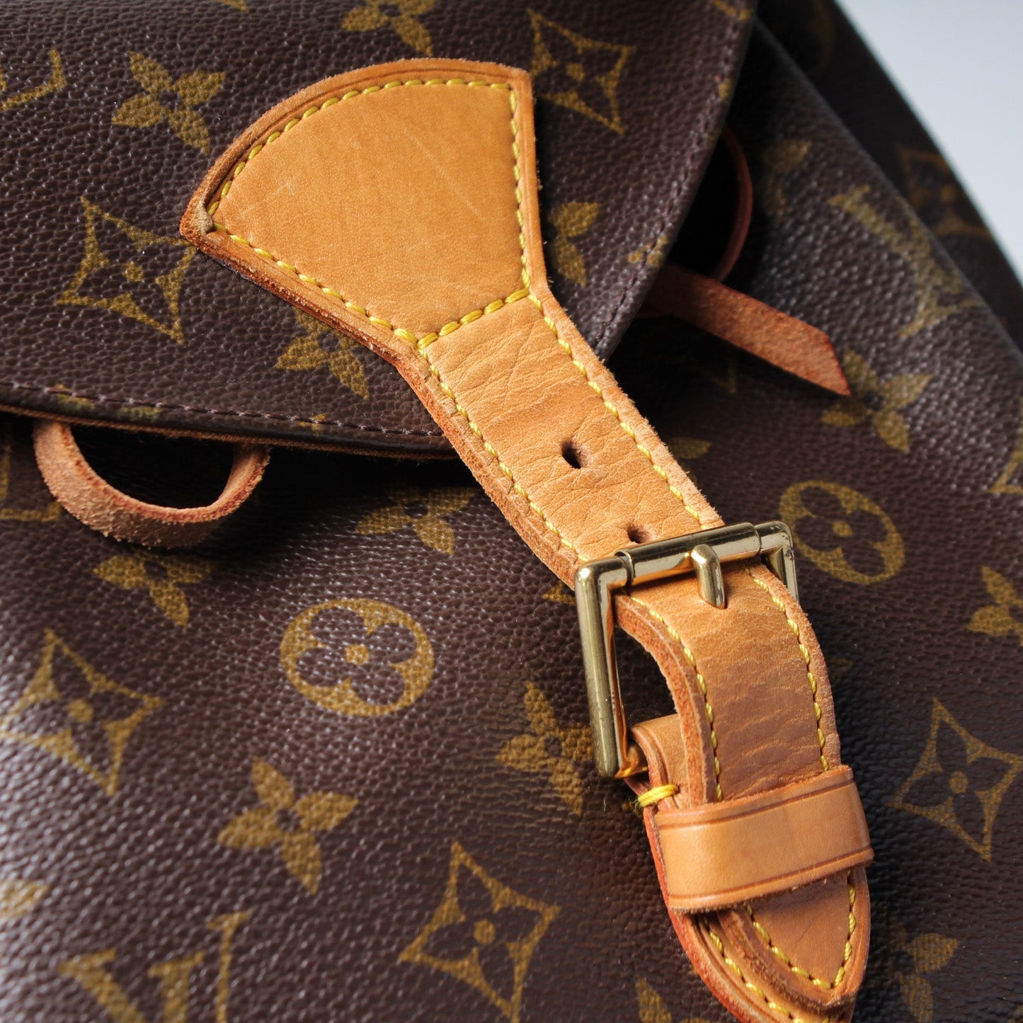 Montsouris GM Monogram