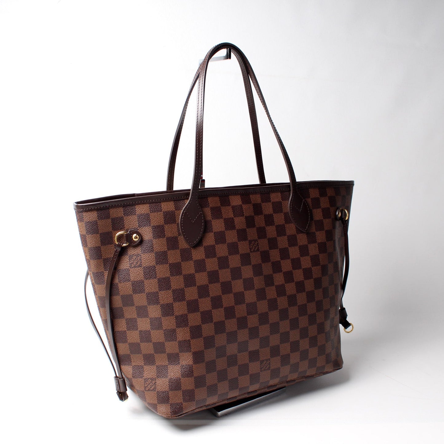 Neverfull MM Damier Ebene