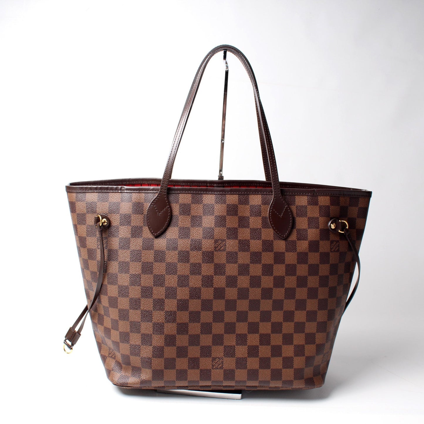 Neverfull MM Damier Ebene