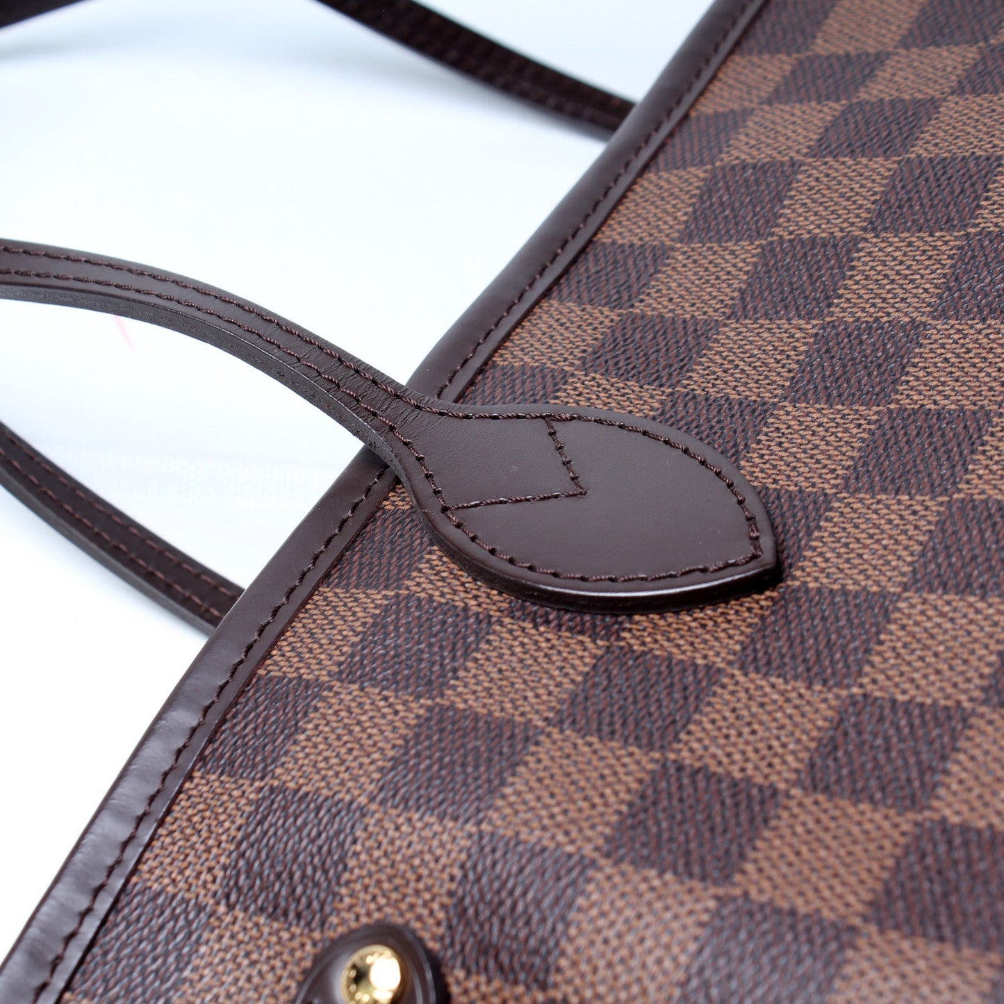 Neverfull MM Damier Ebene