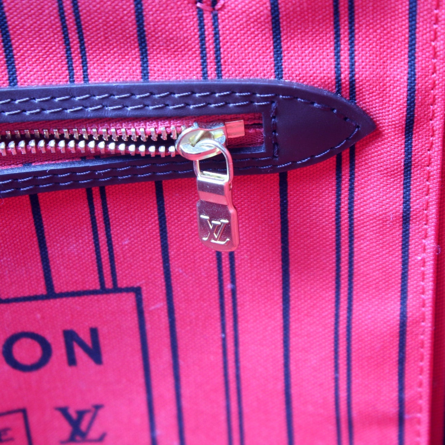 Neverfull MM Damier Ebene