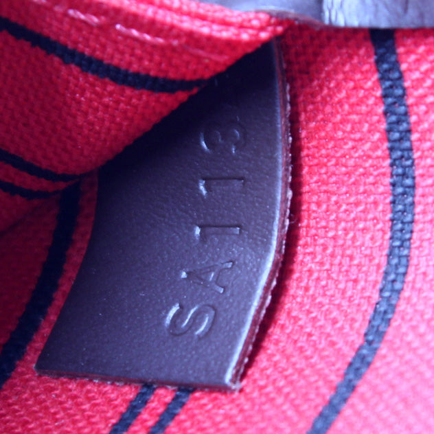 Neverfull MM Damier Ebene