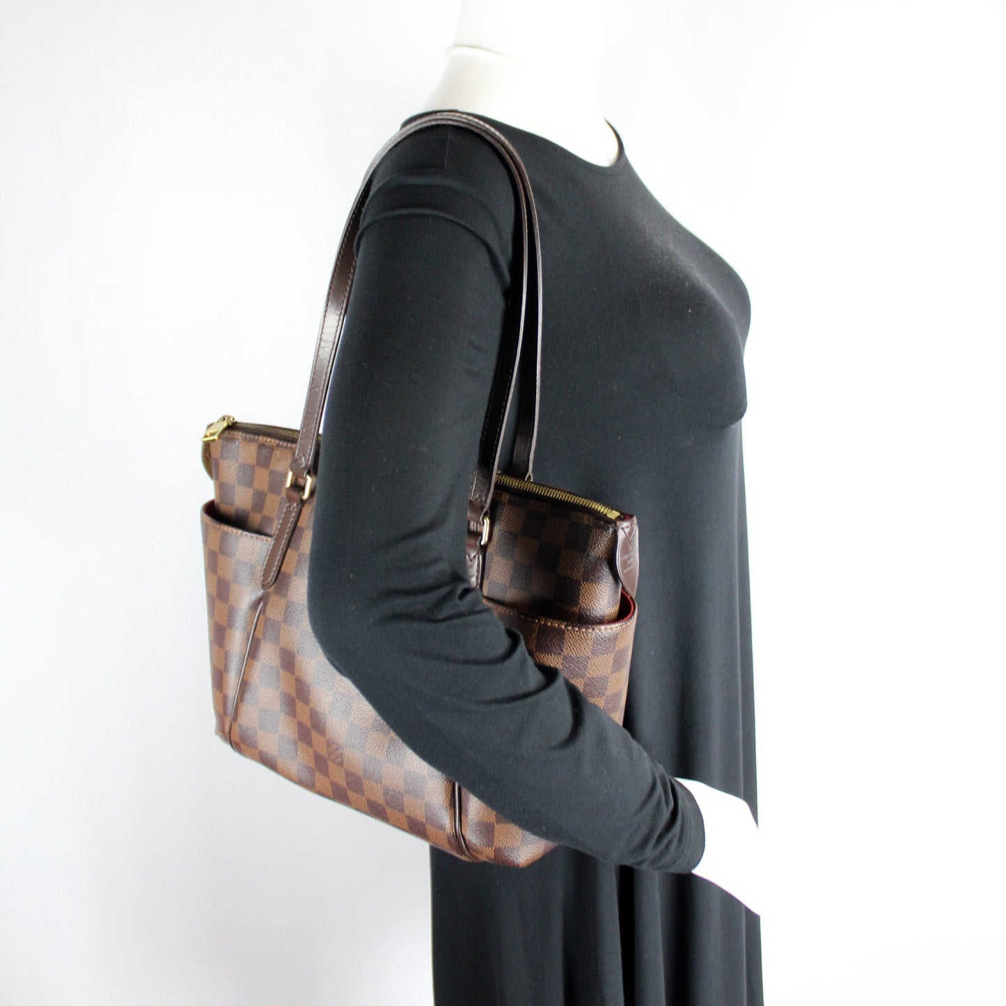 Totally PM Damier Ebene