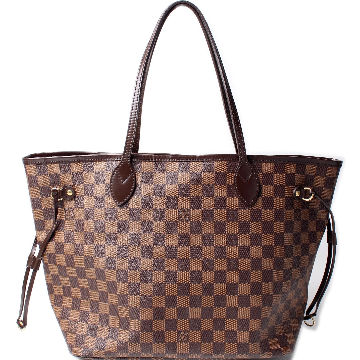 Neverfull MM Damier Ebene