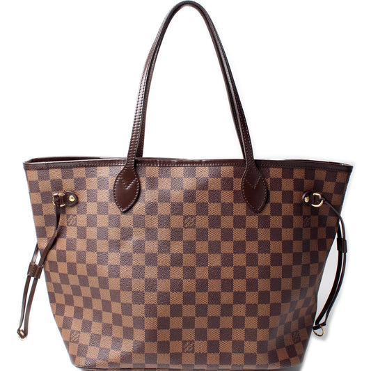 Neverfull MM Damier Ebene
