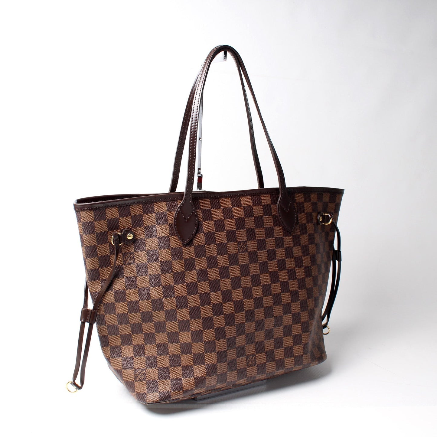 Neverfull MM Damier Ebene