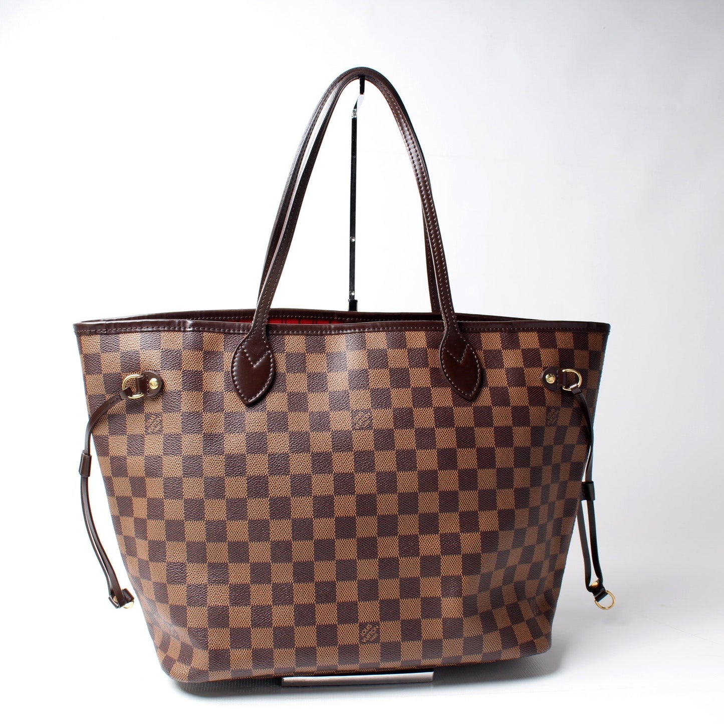 Neverfull MM Damier Ebene