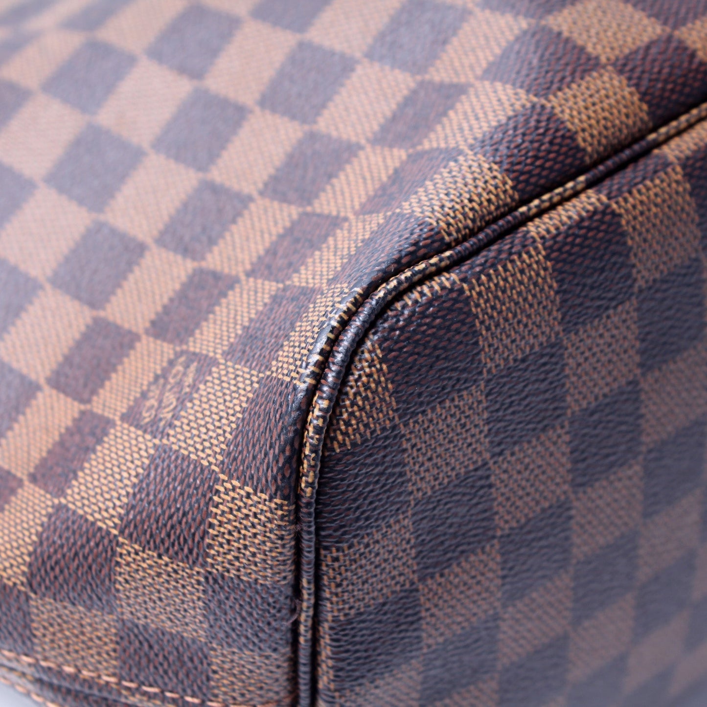 Neverfull MM Damier Ebene