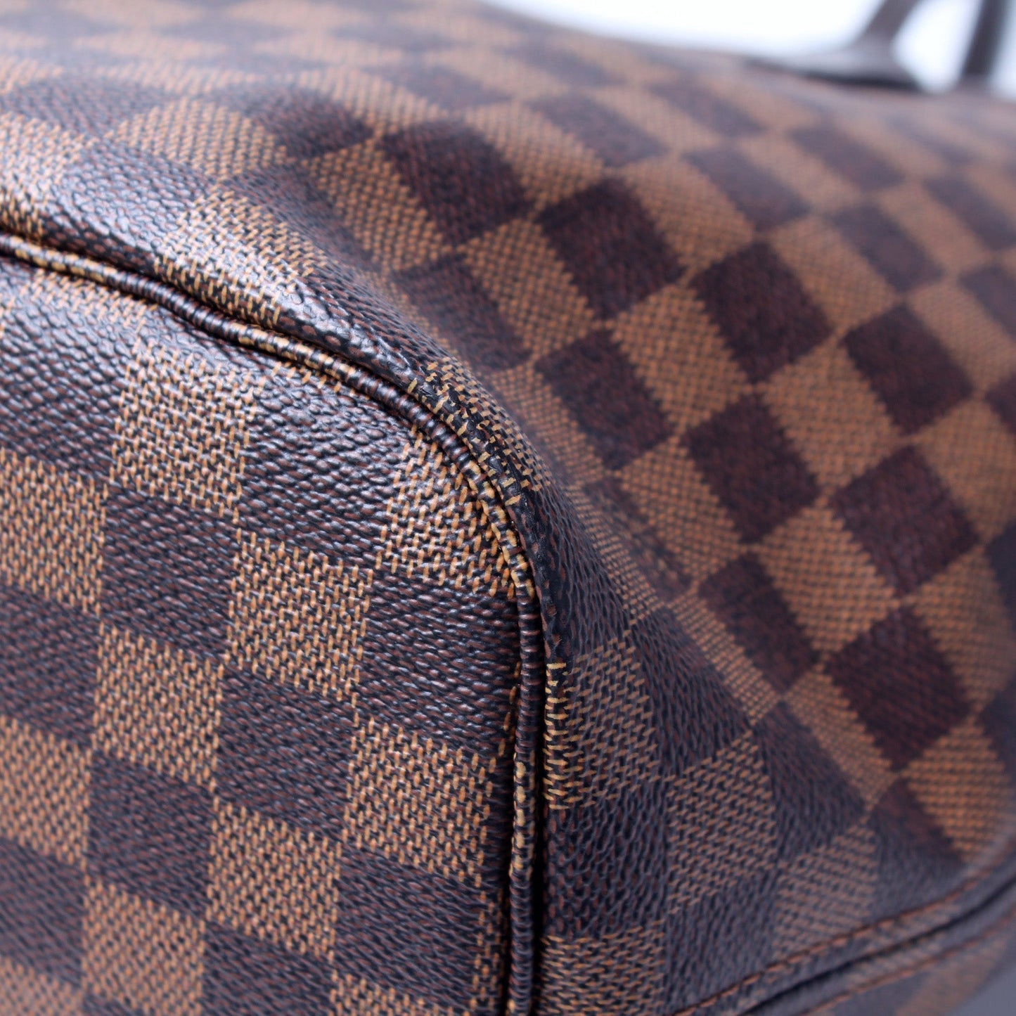 Neverfull MM Damier Ebene