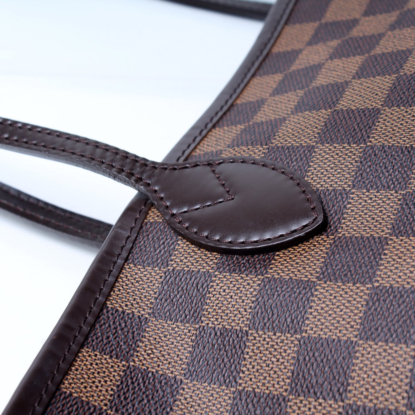 Neverfull MM Damier Ebene