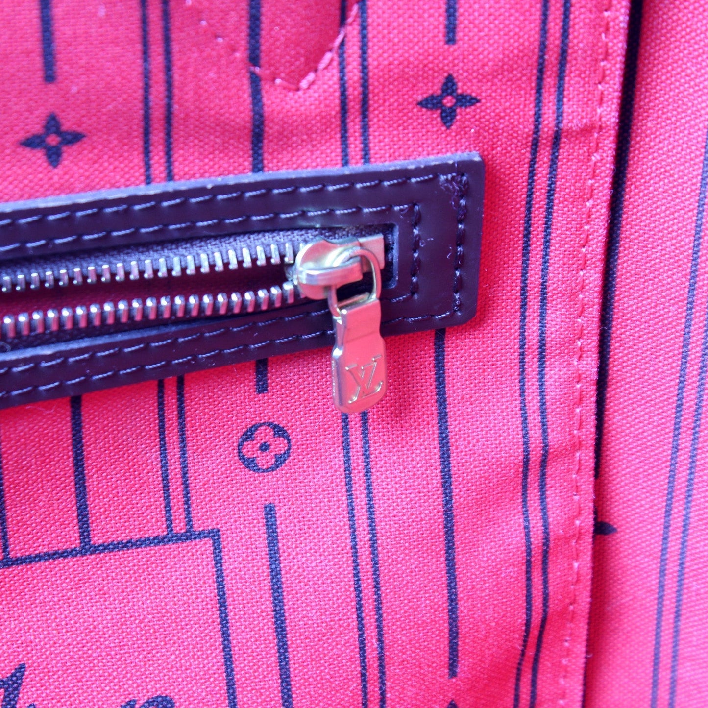 Neverfull MM Damier Ebene