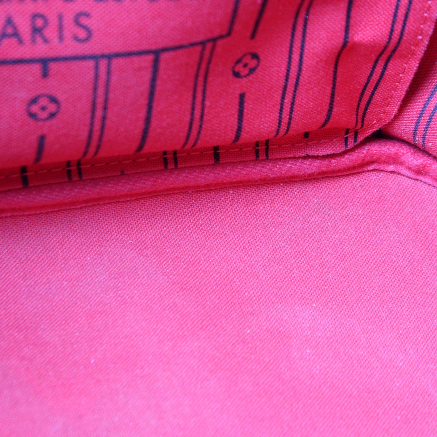 Neverfull MM Damier Ebene