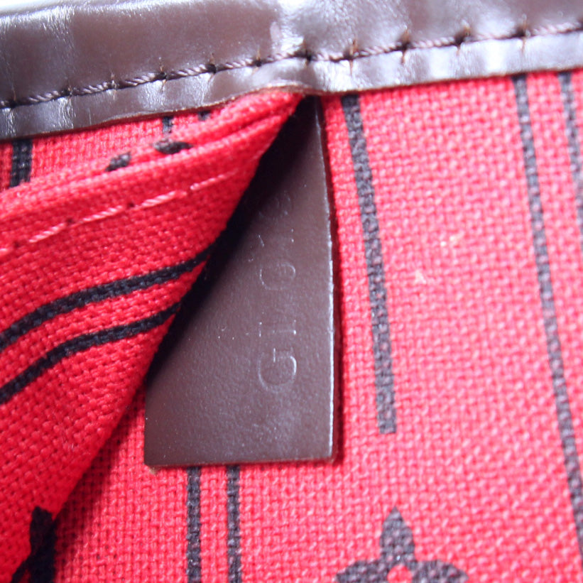 Neverfull MM Damier Ebene