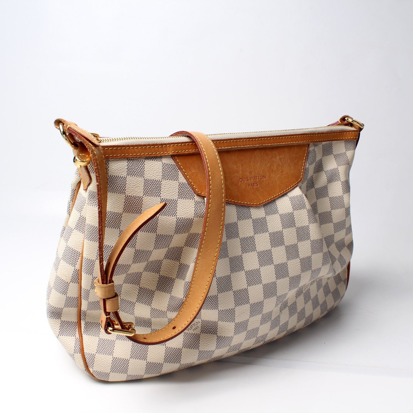 Siracusa MM Damier Azur